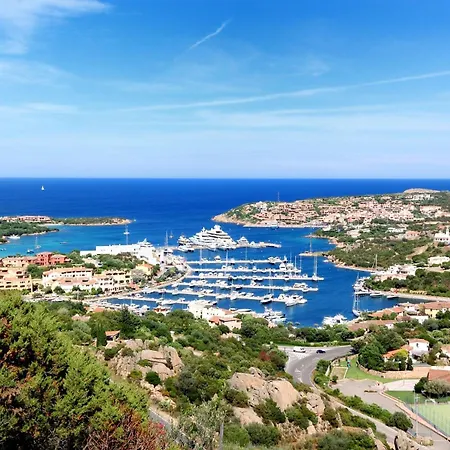 Gg Luxury - - Costa Smeralda بيت للعطل بورتو كيرفو